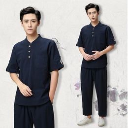 Male Health Preservation Uniform Hall SPA technician clothing male suits Jacket + pants Autumn winter bath foot therapy work clothes