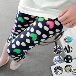 Cheap Print Capri Leggings Wholesale