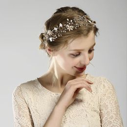 Bridal Headband, wedding ornament, hair ornament, bride accessories