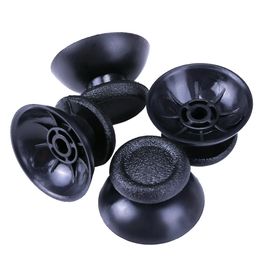 High Quality Plastic Gamepad Thumbstick Thumb Sticks For PlayStation 4 PS4 Controller Analogue Joystick Cover Mushroom Cap Rocker FAST SHIP