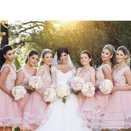 Maid of Honor and Bridesmaid Dresses