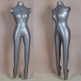 Hot Sale!! Women Inflatable Mannequin PVC Female Inflatable Model On Sale