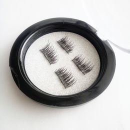 Magnetic False Eyelashes Eye 10 styles 3D Magnet Eyelash Extension 3d Extensions Makeup Tools