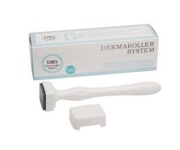 DRS 140 needle derma roller,DRS dermaroller 140 needles derma stamp microneedle roller 0.2mm-3.0mm Best quality