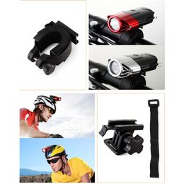 USB Rechargeable Bicycle Light Include Lithium Battery FrontLight LED HeadLight Waterproof Bike Light flashlight Torch headlamp