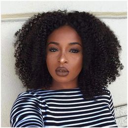 afro weave hair extensions Canada - Malaysian Afro Kinky Curly Hair Bundles Deals Cheap Malaysian Afro Kinky Curly Human Hair Extensions Natural Color Virgin Hair Weaves