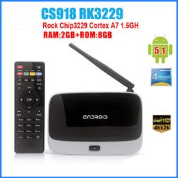 Cheap Cs918 Quad Core Android Tv