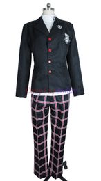 Persona 5 Protagonist Hero Arsene Uniform Suit Cosplay Costume