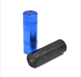 Direct supply metal smoke compressor small quantity wholesale aluminum alloy smoke stick