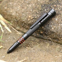 Outdoor Self - Defence Tactical Pen Cooyoo Aviation Aluminium Anti-skid Mini Portable Tool for Travel Camping Hiking Tools