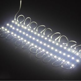 SMD 5050 LED Modules Waterproof IP65 Led Modules DC12V SMD 3 Leds Sign Led Backlights For Channel Letters Warm/Cool White Red Blue