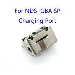 Power Jack Charger Dock Port Connector Charging Socket For NDS GBA SP High Quality FAST SHIP
