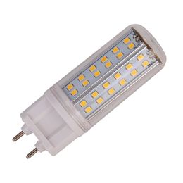 LED G12 10W LED Bulb G12 Corn Light SMD2835 84 Computer Leads AC85-265V Replaces Russell 70W G12 Light Bulb
