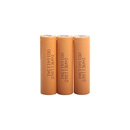 New model item icr18650 2000mah 3.7v rechargeable battery ME1 10A discharge great power icr18650 battery