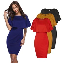 ladies cape dress uk