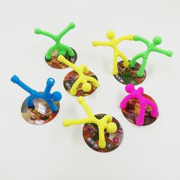Magnes Super Mężczyzna Dzieci Śmieszne Zabawki Figurka EDC Ręcznie Fidget Sensory Toy Antystress Gadżet dla Autyzm ADHD Lęk