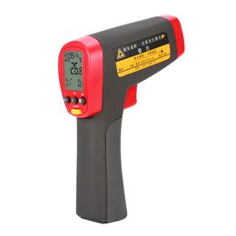 UNI-T UT302D UT302C UT302A Infrared Thermometer Digital Meter Non-contact IR Laser Temperature Gun Meter Range -32 to 1050 Degree