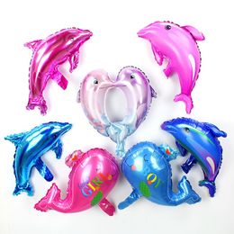 Dolphin Birthday Party Decorations Australia New Featured