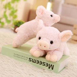 Cheap Mini Plush Pig Toy