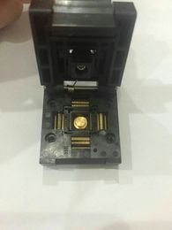 Enplas IC Test Socket QFN-68BT-0.5-01 QFN68P 0.5mm Pitch Burn in Socket