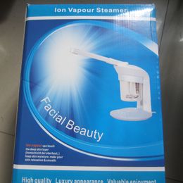 Face Ozone Steamer Facial Mist Sprayer Vaporisation Heat Cleaning Device Nano Mist Skin Care Spa Tool