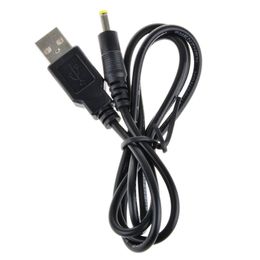 For PSP 1000 2000 3000 USB Charging Cable 5V Power Charge Cables Charger Cord Lead DHL FEDEX UPS FREE SHIPPING