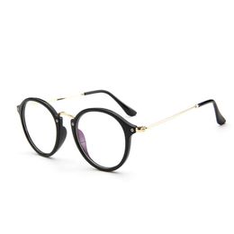 Occhiali da vista vintage stile carino Occhiali da vista da donna Occhiali da vista rotondi Occhiali da vista Occhiali da vista Oculos Femininos Gafas