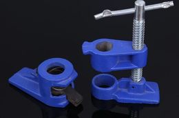 3/4" Pipe Clamp Fixture Carpenter Woodworkinng Tools 3/4" Heavy Duty Pipe Clamp Woodworking Wood Glueing Pipe Clamp