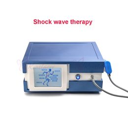 German imported compressor 8 bar 2000000 pain relief shock wave therapy machine for male erectile dysfunction Shoulder Tendonitis