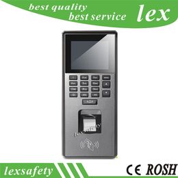 Wiegand26/34 id rfid card fingerprint Time Attendance Terminal,access keypad Electric Attendance machine for Security system