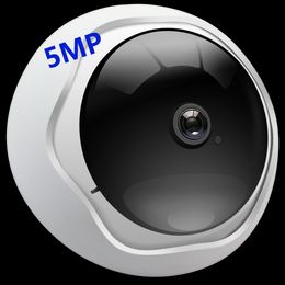 5MP XM 360 degre panoramic Wireless Panoramic Camera Network WiFi Fisheye Security IP Camera Built-in MIC