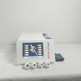 Portable Low intensity Non-invasive Beauty Equipment acoustic shock wave therapy musculoskeletal pain or ED treatment