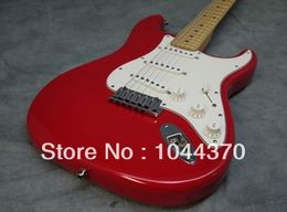 New-Arrival 2001 American Electric Guitar Red