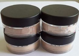 Hot Sale Minerals Foundation Original Foundation Loose Powder 8g Top Quality Multi Color Mineral Veil Free Shipping