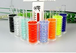 Free shipping wholesale Hookah Accessories Accessories Hookah filter layer plexiglass, homemade pot essential accessories