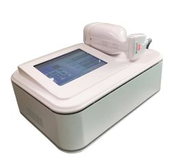 Portable Ultrasound HIFU Slimming Machine Ultrashape Hifu Liposonix Body Slimming Machine With 8MM 13MM Liposonix Cartridge