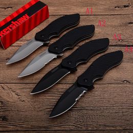 kershaw Canada - Kershaw Speedsafe Clash 1605 Assisted Opening Tactical Folding Knife Serrated G10 Handle Outdoor Camping Hunting Survival Pocket EDC Tools