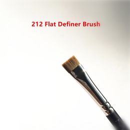 212 Flat Definer Makeup Brush - Flat Eye Liner Shaping Beauty Cosmetics Blender Tools