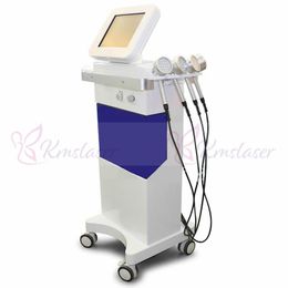 SPA18 5 in 1 hydro dermabrasion oxygen jet spray gun bio microcurrent LED light therapy anti Ageing wrinkle removal face lift spa machine