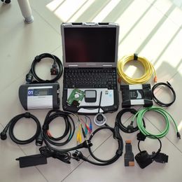 for bmw icom next mb star c4 2in1 diagnostic tool with 1tb hdd latest in cf30 military laptop full set