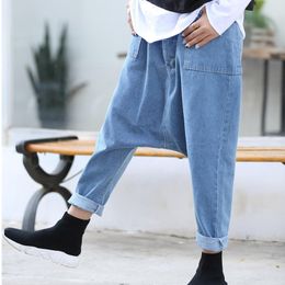 De Promotion Pantalons Harem Crottes Pantalon FemmesVente Sarouel DI29WEYH