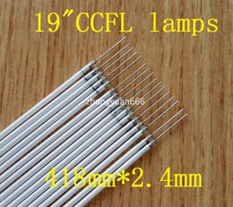 Freeshipping 30 Pieces/lot 418mm*2.4mm CCFL lamp backlight for 19" 19 inch LCD Monitor