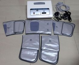 3 in 1 pressotherapy slimming machine with eletrode ems air pressure therapy pressotherapy machine