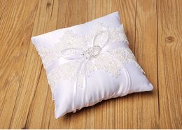Wholesale Ring Pillows Flower Baskets In Wedding Party