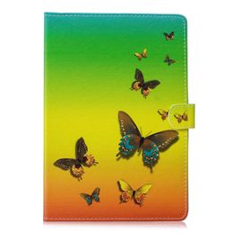Cheap Ipad Covers Flower Print