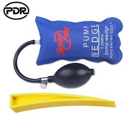 PDR Tools Pump Wedge Auto Air Wedge Airbag Lock Pick Set Professional Open Car Door Lock Opening Tools Ferramentas