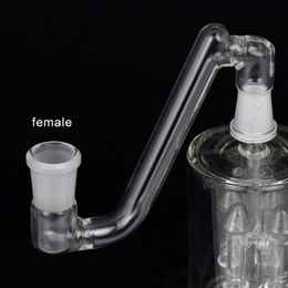 Drop Down Adapter 14/18mm Oil Rig Glass Adatper 8 Size Glass Converter for Glass Water Pipes Smoke Accessories