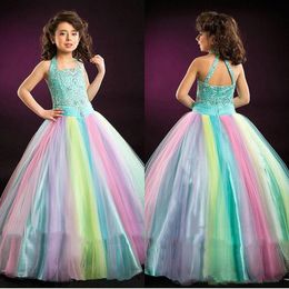 rainbow prom dress uk