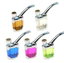 Free shipping wholesalers new 188 # man Hookah / bong, dual-use filters, easy to dismantle and easy to Instal and easy to clean,