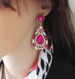 Hot Style Popular European and American fashion Jewellery drops jewelry, jewelry, earrings and bows fashion classic exquisite